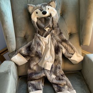 Baby Wolf Halloween Costume 6-12 months